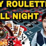 ROULETTE STRATEGY | PLAY ROULETTE ALL NIGHT WORRY FREE WITH NEW POSITIVE PROGRESSION