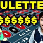 Start at $5 and win $1200 W/ This Roulette Strategy || BEST ROULETTE STRATEGY
