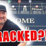 🔥HILARIOUSLY GOOD?!🔥 30 Roll Craps Challenge – WIN BIG or BUST #266