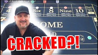 🔥HILARIOUSLY GOOD?!🔥 30 Roll Craps Challenge – WIN BIG or BUST #266