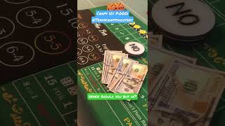 How To Play Craps? What not to do? Buy in? #howtoplaycraps #learntoplaycraps #dice #craps