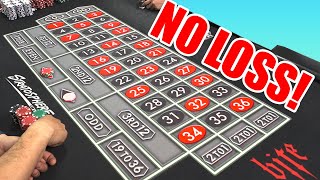 “How not to lose with my  roulette Stategy”