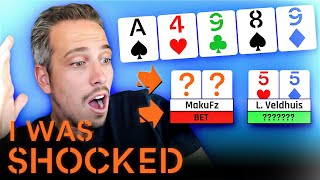 How to turn Small Pairs into Bluff | Poker Coaching – Episode 10