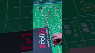 Learn to play craps for a free cruise…it may be worth it. #shorts #freecruise #subscribe #casino