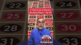 5 Tips to be a Smarter Roulette Player – Tip 5