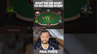 I played this fine, didn’t I? 🤔#poker #pokerstrategy #twitchpoker #onlinepoker
