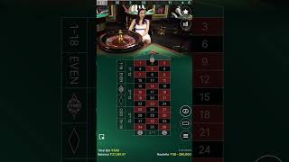 Roulette winning tricks & tips #roulettelive #casinoonline #lightningroulette #roulette #casino