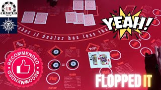 🔴FIRST HAND QUADS!💥ULTIMATE TEXAS HOLD EM! 📢NEW VIDEO DAILY!
