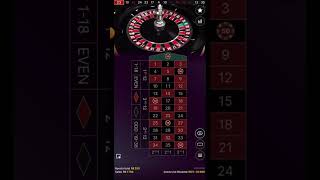 No Loss Roulette strategy casino #roulette #strategy #liveroulette #betting #roulettewin #bet #1xbet