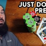 8 ADVANCED Poker Tips For PREFLOP