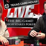 $25/$25/$50 No-Limit Hold’em Cash Game | The BIG Game (3/7/23)