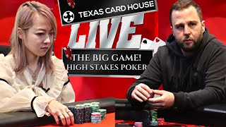 $25/$25/$50 No-Limit Hold’em Cash Game | The BIG Game (3/7/23)