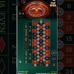 Roulette Strategy To Win #shorts #roulette #casino #casinoonline