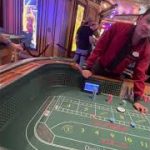 Live Casino Craps 2/7 – Cruise Edition