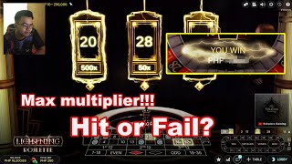 Lightning Roulette strategy – Tara na makidlatan #onlinecasino #lightningroulette #bigwin