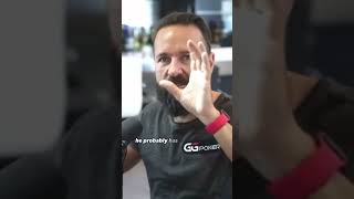 Poker ranges explained by Daniel Negreanu #shorts