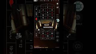 Lightning roulette trick|Roulette strategy|roulette winning tips|#roulette #newtrick #casinowin 👍👍