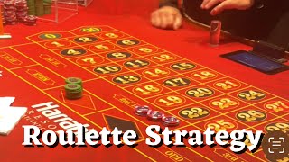 Famous Roulette Strategy