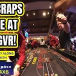 Live Casino Craps Game at the Green Valley Ranch Resort and Casino