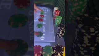 Ultimate craps strategy p4 #craps #shorts