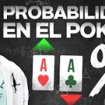 PROBABILIDADES EN EL POKER 🧠 – Cuántas veces conectas cada jugada en el Poker?