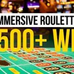 IMMERSIVE ROULETTE WINNING TRICK | Roulette Secret Strategy