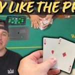 LEARN How To Play No Limit TEXAS HOLD-EM POKER! (LIVE POKER)