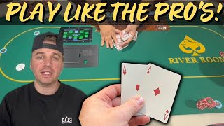 LEARN How To Play No Limit TEXAS HOLD-EM POKER! (LIVE POKER)