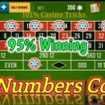 All Numbers Cover 95% Winning Strategy 👌 || Roulette Strategy To Win || Roulette