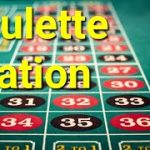 $50 Dollars Roulette strategy to win  Roulette Nation #winning #roulette #casino