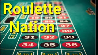 $50 Dollars Roulette strategy to win  Roulette Nation #winning #roulette #casino