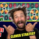 The Most Inclusive Roulette System | THE CLOVER STRATEGY | Master Roulette