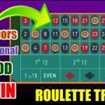 Play with Neighbors | Professional Tactics to win – ROULETTE TRICKS
