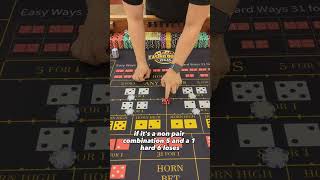 How to Stay Hard… On the Craps Table #casino #casino #Vegas