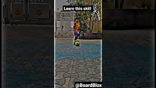 Learn this Roulette skill #football #fifa #foryou #futbol #yt #ytshorts