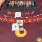 Blackjack | $400,000 Buy In | SUPER HIGH ROLLER SESSION! MY BIGGEST BUY IN YET WITH OVER $100K BETS!