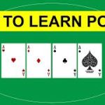 Poker for beginners – How to learn Poker yourself