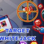 Whitejack Jurus Baru!!! Pakai Cara Ini Whitejack Jadi Lebih Kuat!!! Tips Blackjack Biar Ga Magang!!!