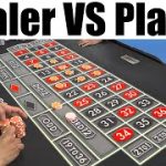 Roulette Dealer VS Roulette Players