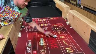 $25 Don’t And A $50 Do Craps Strategy