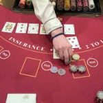 HUGE $2,600 Blackjack Doubles Inside Venetian High Limit!