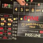 Craps Strategy from “Craps Down Under” —Laying the Box Numbers
