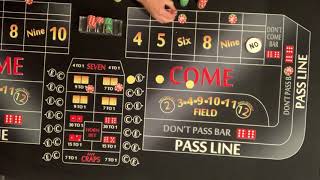 Craps Strategy from “Craps Down Under” —Laying the Box Numbers