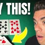 This Simple Texas Holdem Strategy TRIPLED My Winnings