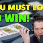 The Surprising Strategy That Makes You A Winning Poker Player (Losing)