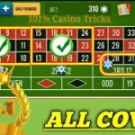 NO. 1 ALL COVER ROULETTE 👌 || Roulette Strategy To Win || Roulette