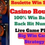 Casino Roulette | Roulette Casino | Roulette Strategy | Roulette Big Win | Roulette Strategy To Win