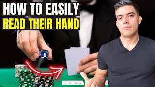 How to Read Their Hand Every Time (Just Do This!)