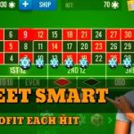 STREET SMART Roulette Strategy!! $50 Each It👌