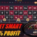 STREET SMART Roulette Stretegy To Profit $20 Every Hit 👍